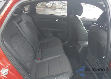 2020 Kia Forte Gt-Line из США, поврежденный, VIN 3KPF34AD7LE223710